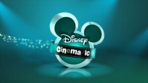 voix off habillage disney
