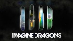 voix off spot disque - IMAGINE DRAGONS