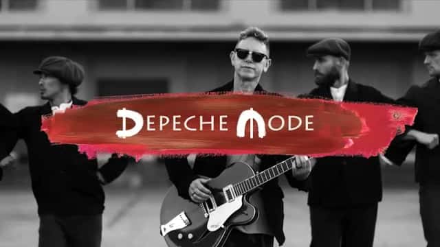 voix spot disque - DEPECCHE MODE