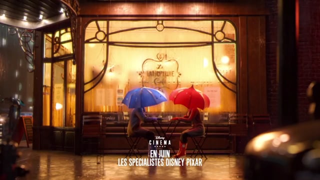 voix disney cinema